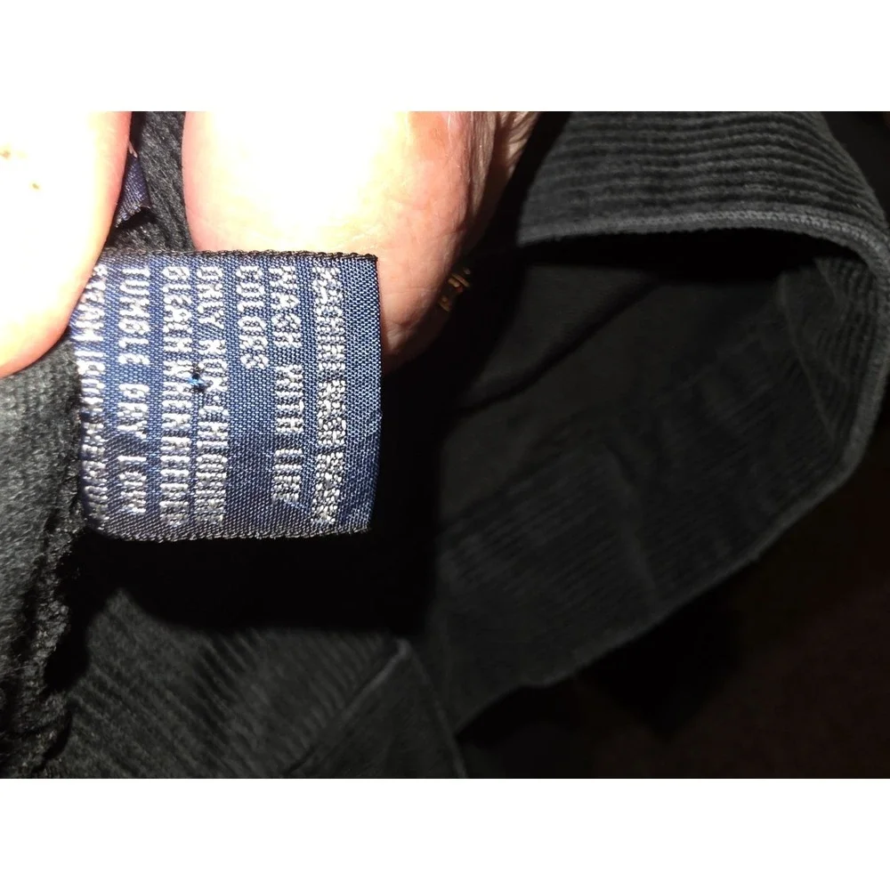 polo ralph lauren corduroy pants 36x31 - Picture 7 of 9